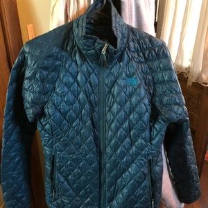 North Face Thermoball